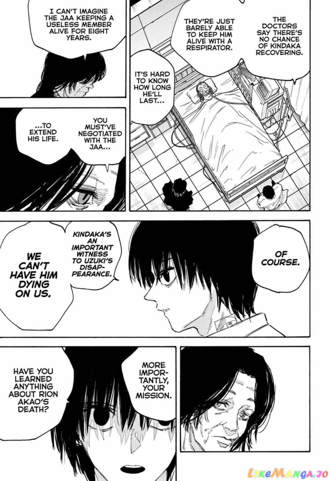 Read Sakamoto Days (EN) Manga Online