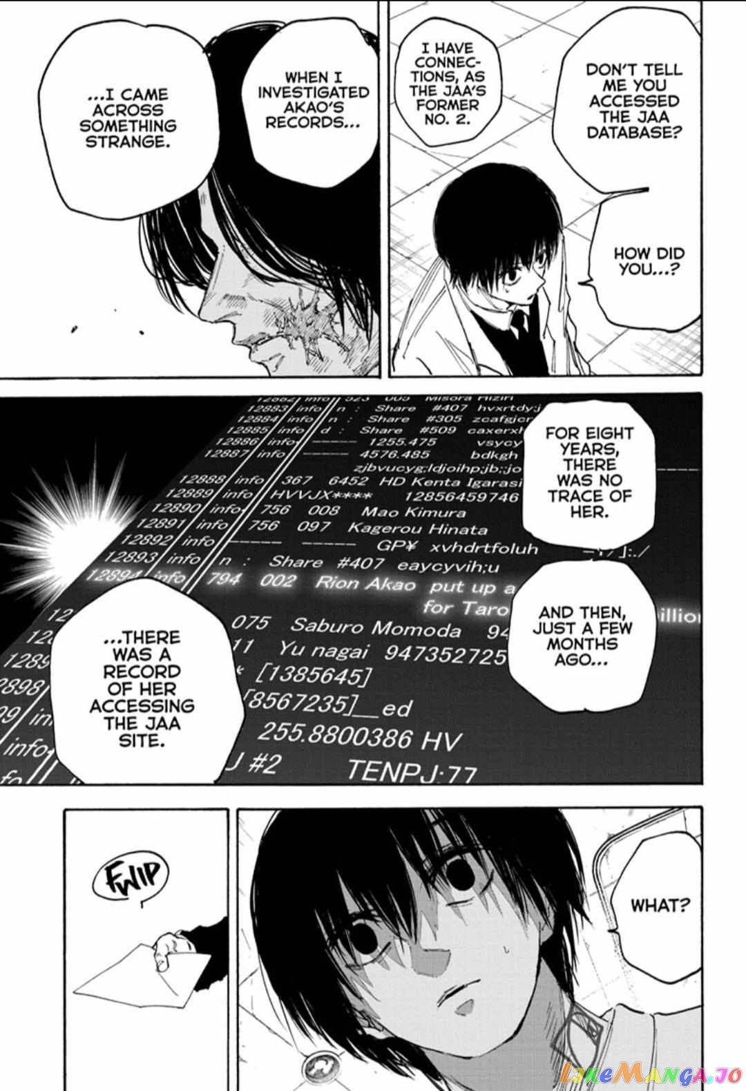 Read Sakamoto Days (EN) Manga Online