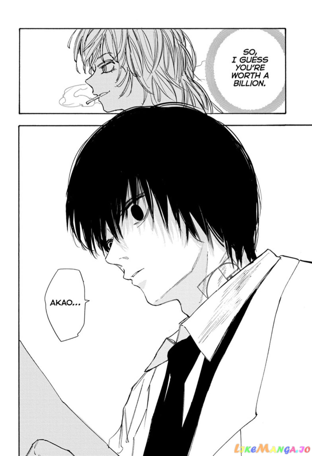 Read Sakamoto Days (EN) Manga Online