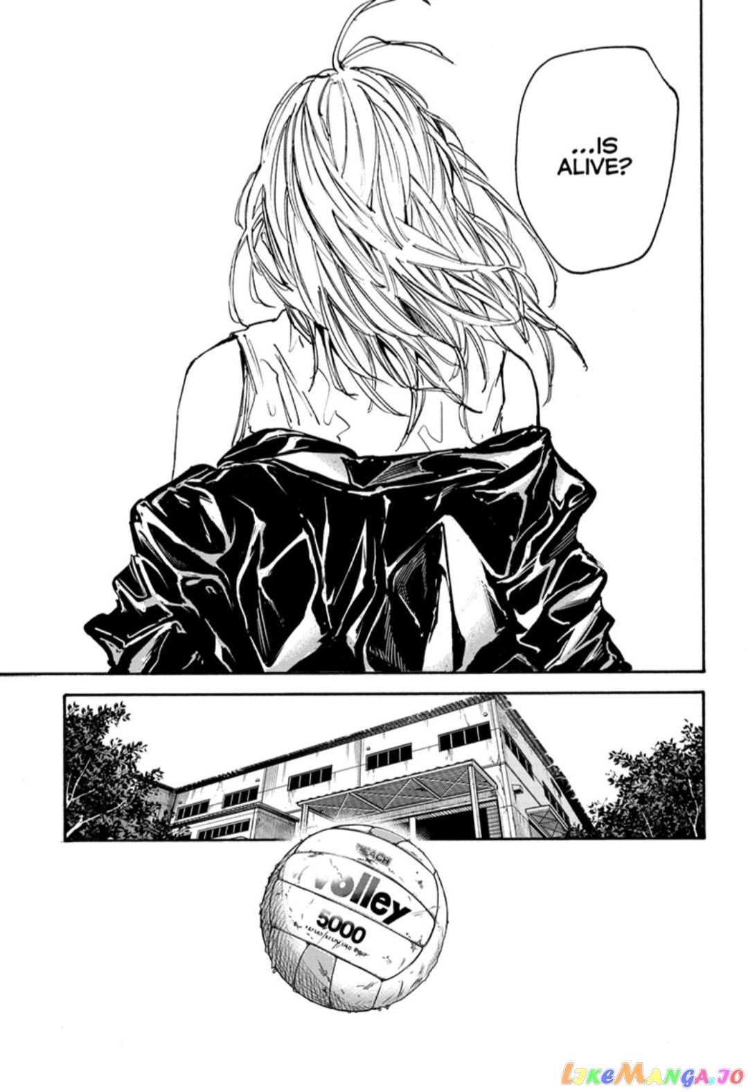 Read Sakamoto Days (EN) Manga Online