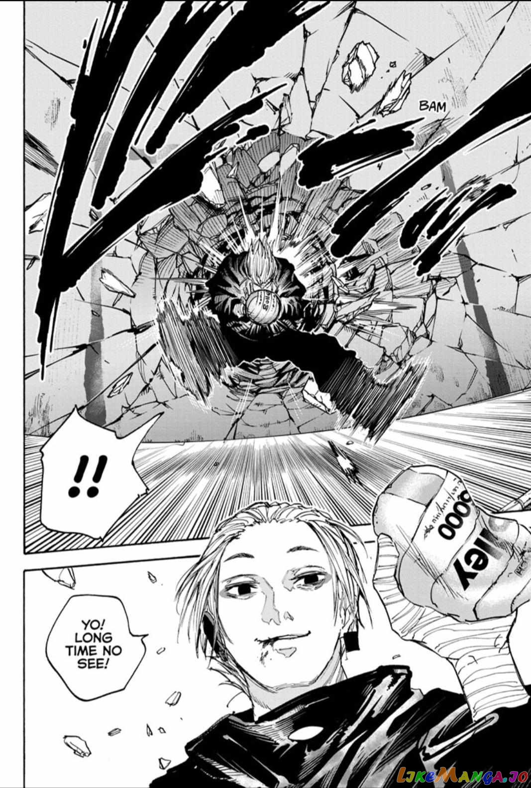 Read Sakamoto Days (EN) Manga Online