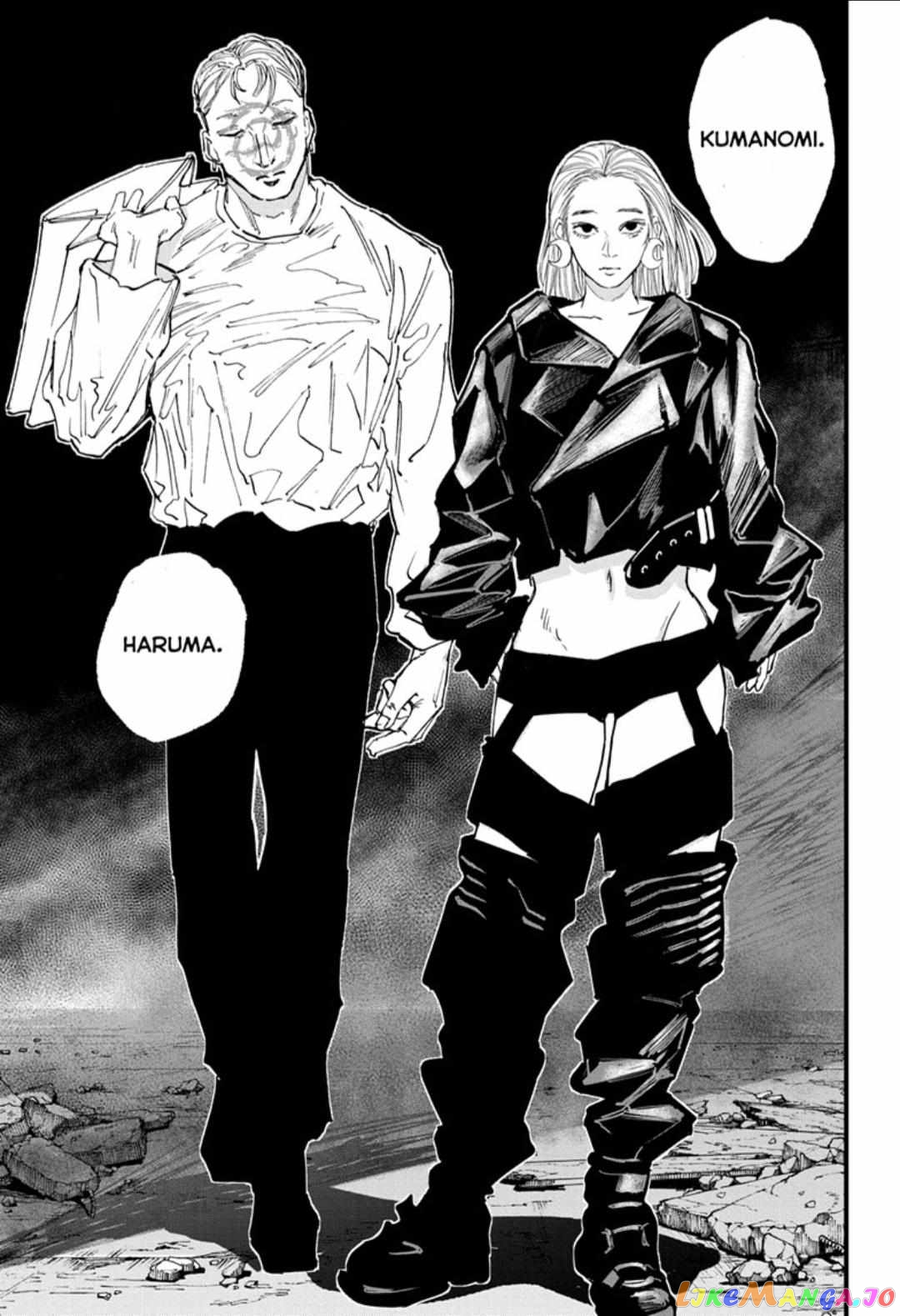 Read Sakamoto Days (EN) Manga Online