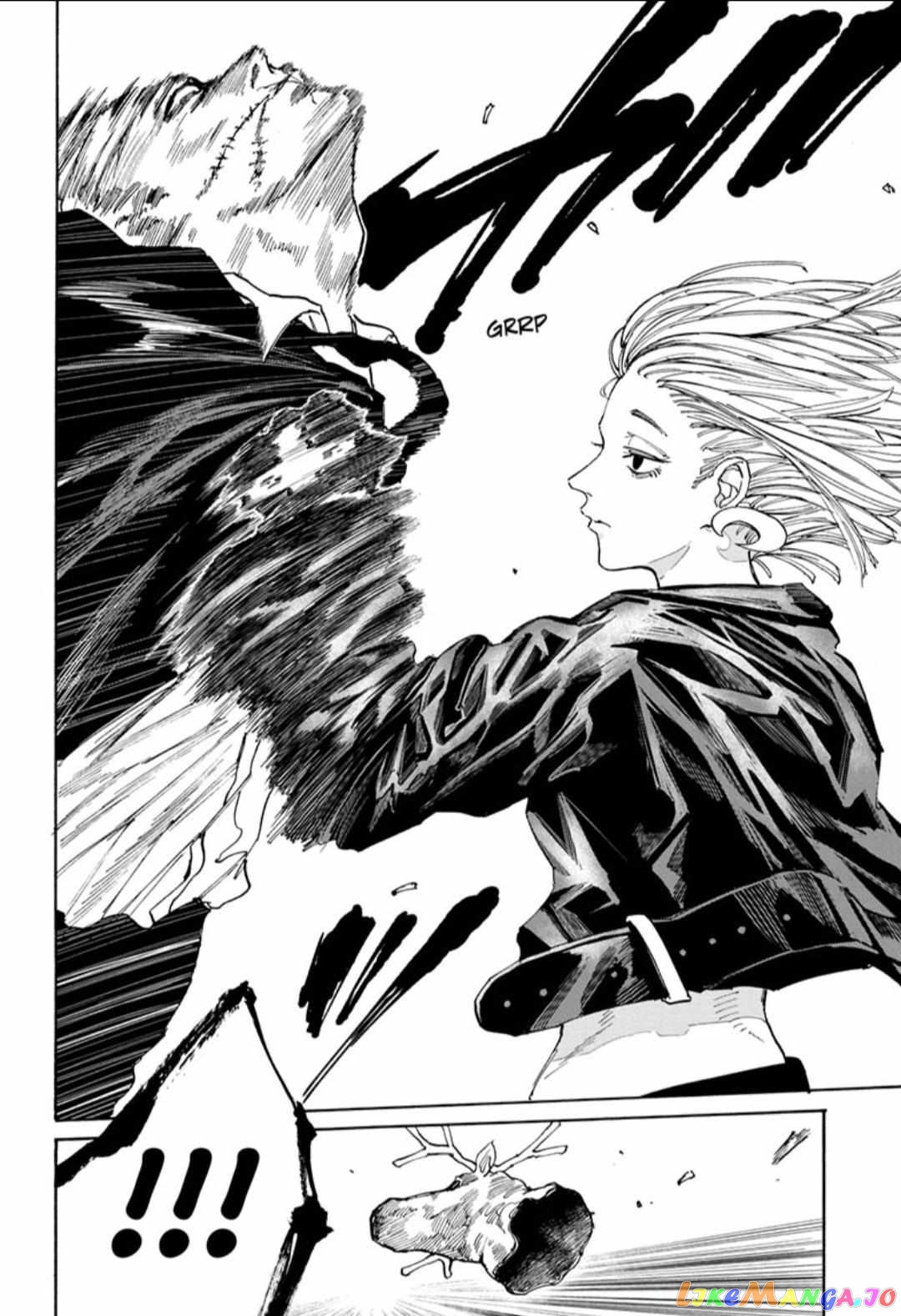 Read Sakamoto Days (EN) Manga Online