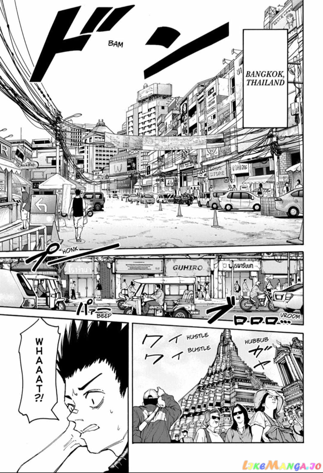 Read Sakamoto Days (EN) Manga Online