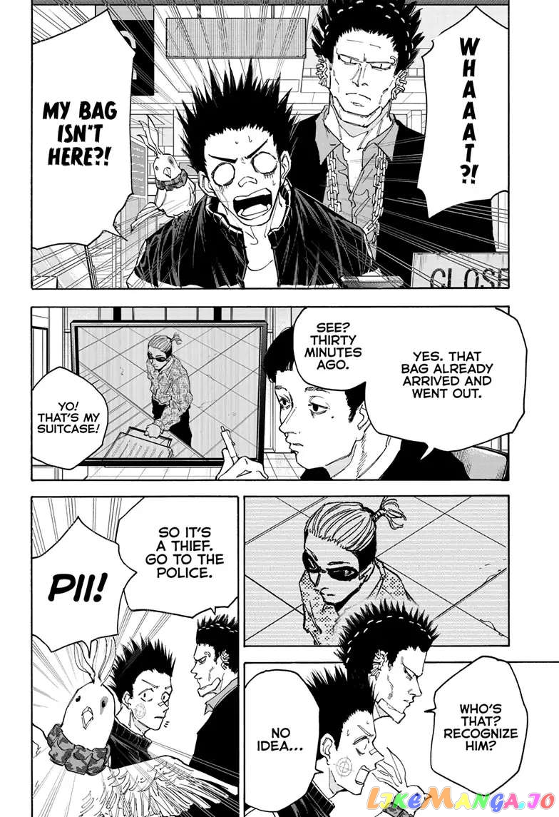 Read Sakamoto Days (EN) Manga Online