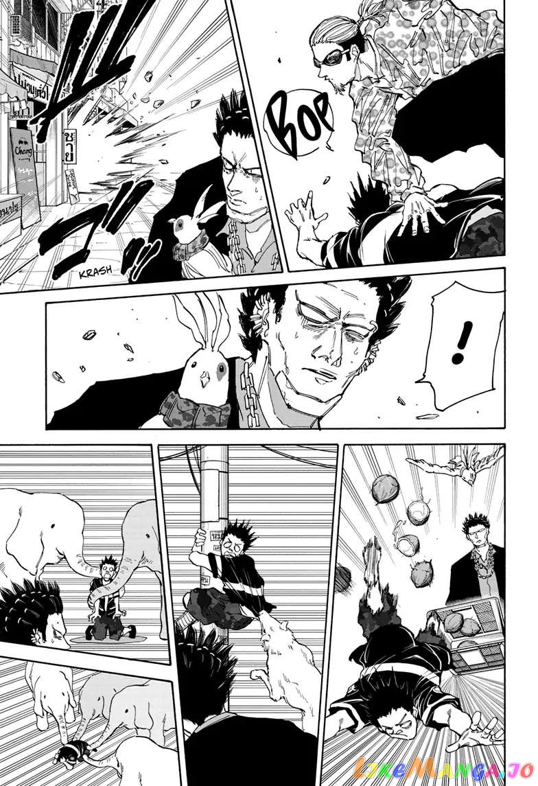 Read Sakamoto Days (EN) Manga Online