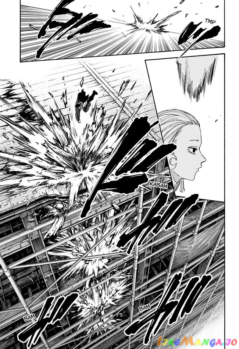 Read Sakamoto Days (EN) Manga Online