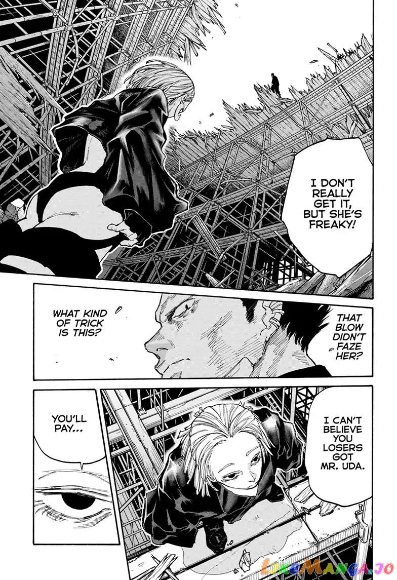 Read Sakamoto Days (EN) Manga Online