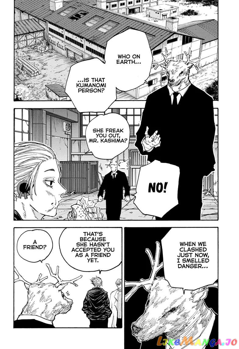Read Sakamoto Days (EN) Manga Online