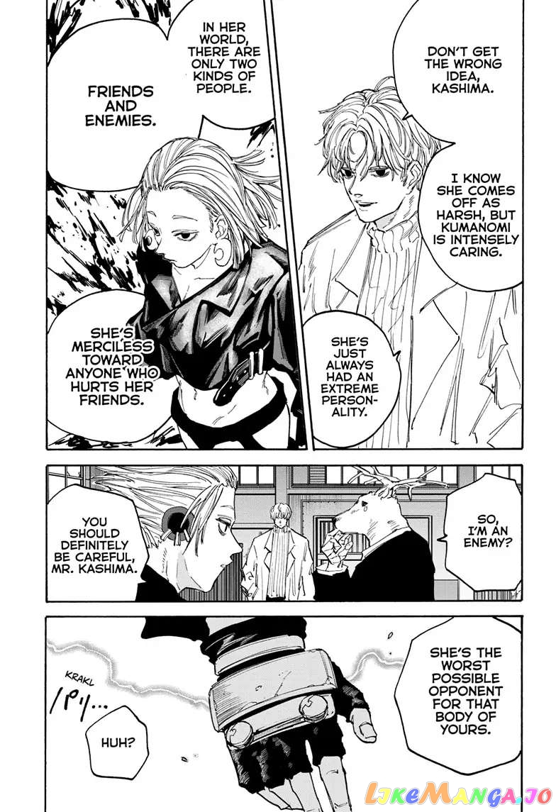 Read Sakamoto Days (EN) Manga Online