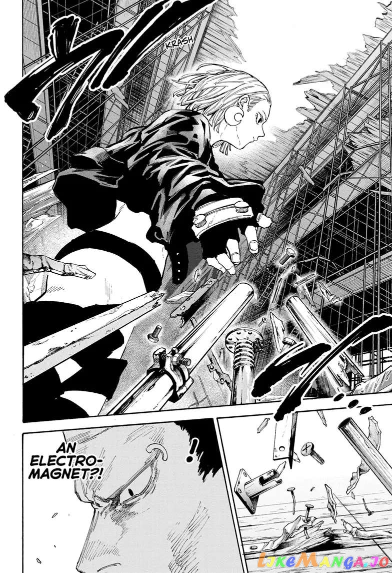 Read Sakamoto Days (EN) Manga Online