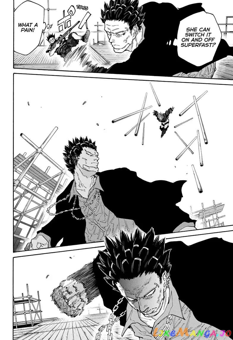 Read Sakamoto Days (EN) Manga Online
