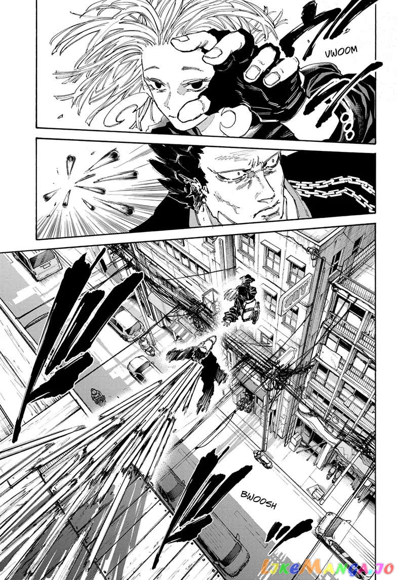 Read Sakamoto Days (EN) Manga Online