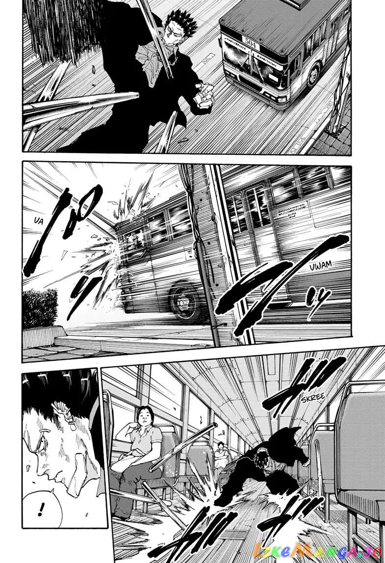 Read Sakamoto Days (EN) Manga Online