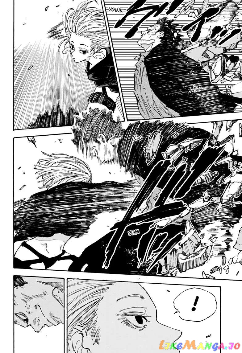 Read Sakamoto Days (EN) Manga Online