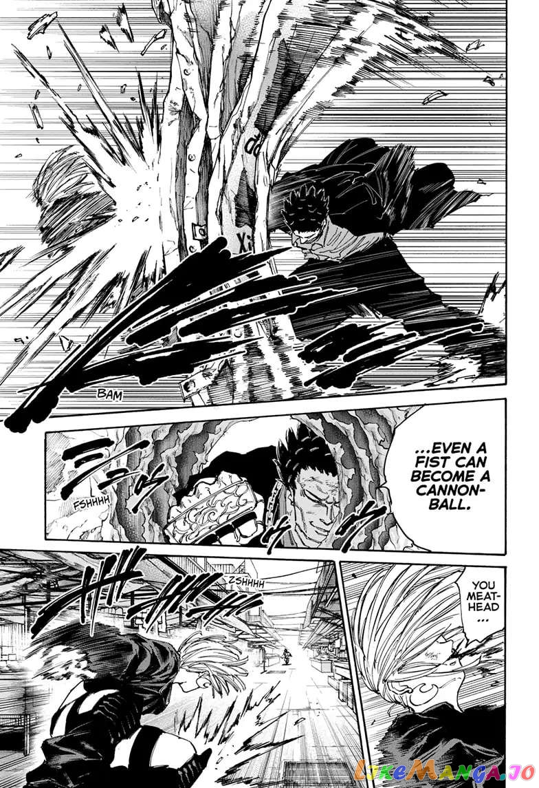 Read Sakamoto Days (EN) Manga Online
