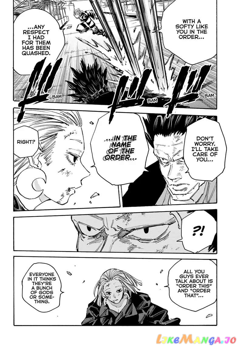 Read Sakamoto Days (EN) Manga Online