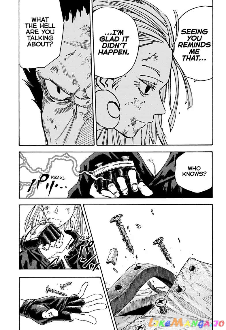 Read Sakamoto Days (EN) Manga Online