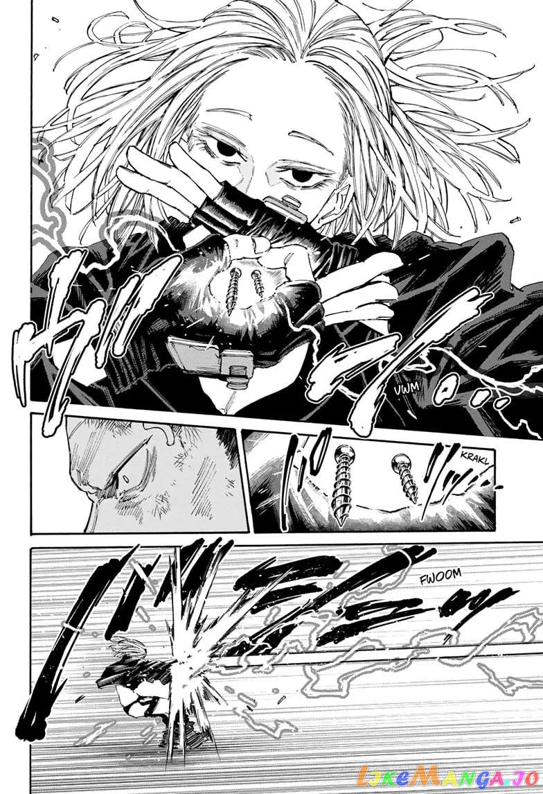 Read Sakamoto Days (EN) Manga Online