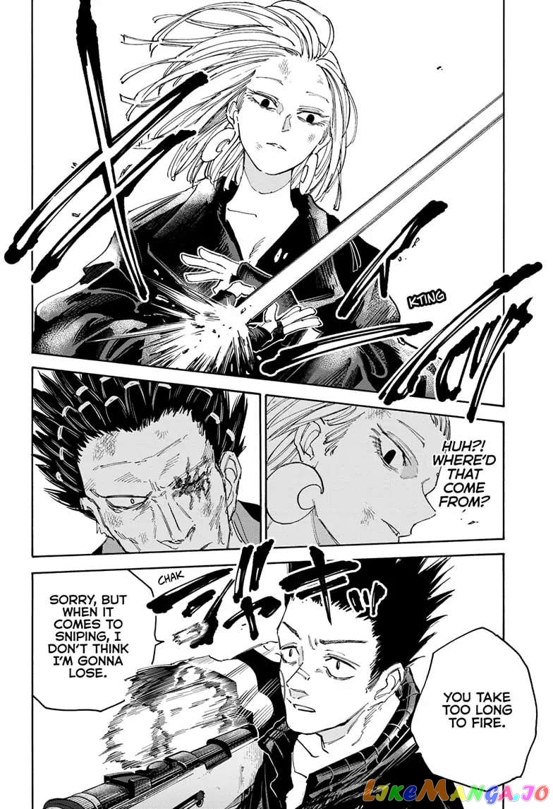 Read Sakamoto Days (EN) Manga Online