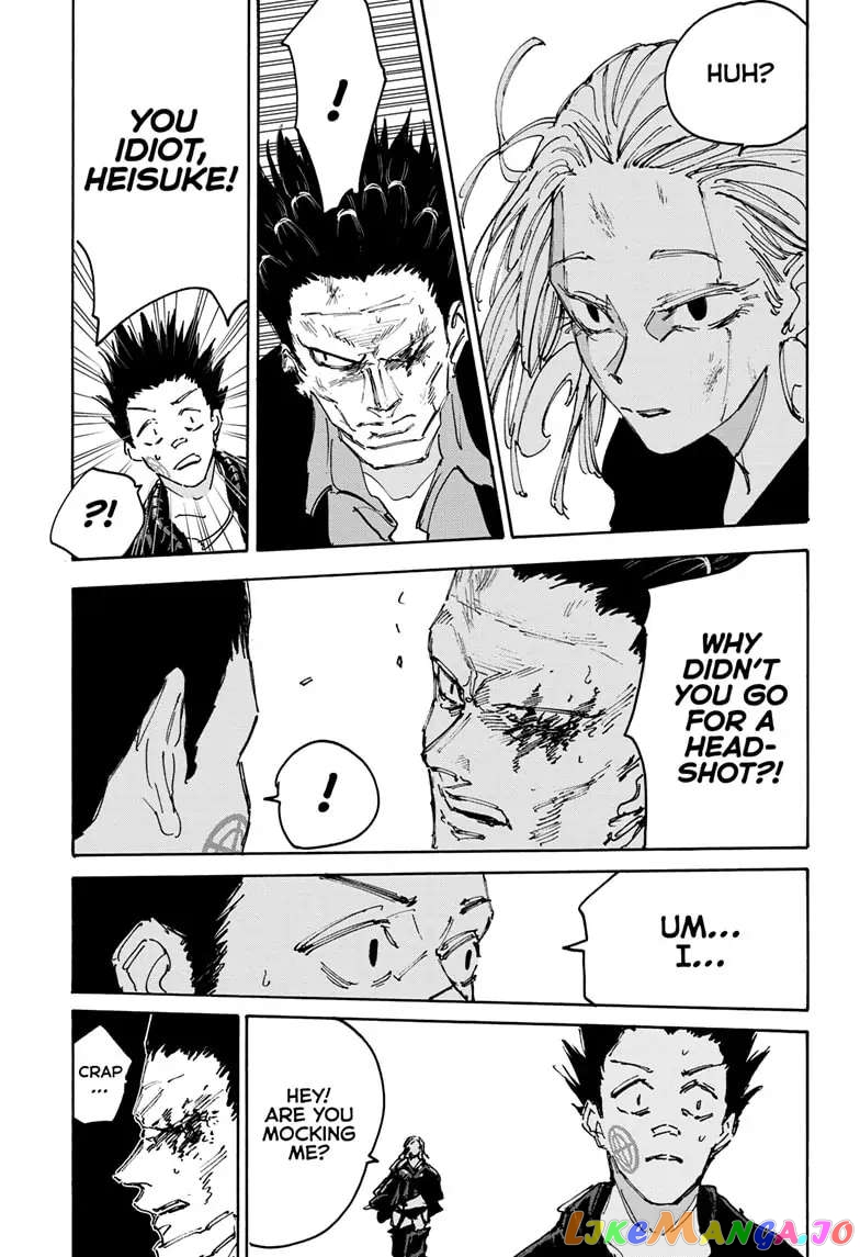 Read Sakamoto Days (EN) Manga Online