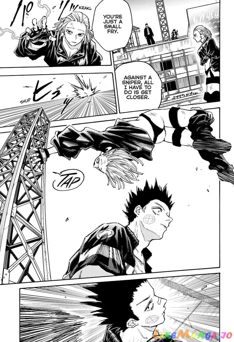 Read Sakamoto Days (EN) Manga Online