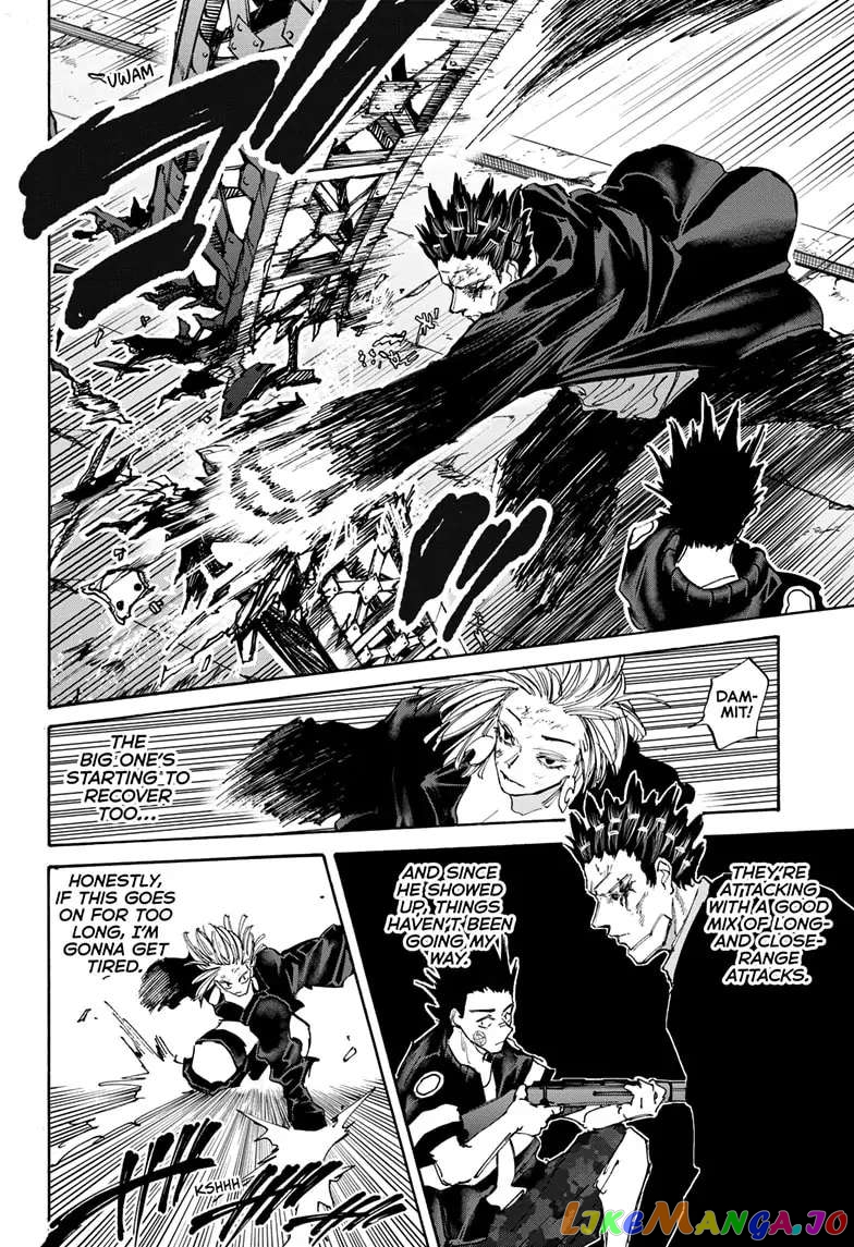 Read Sakamoto Days (EN) Manga Online