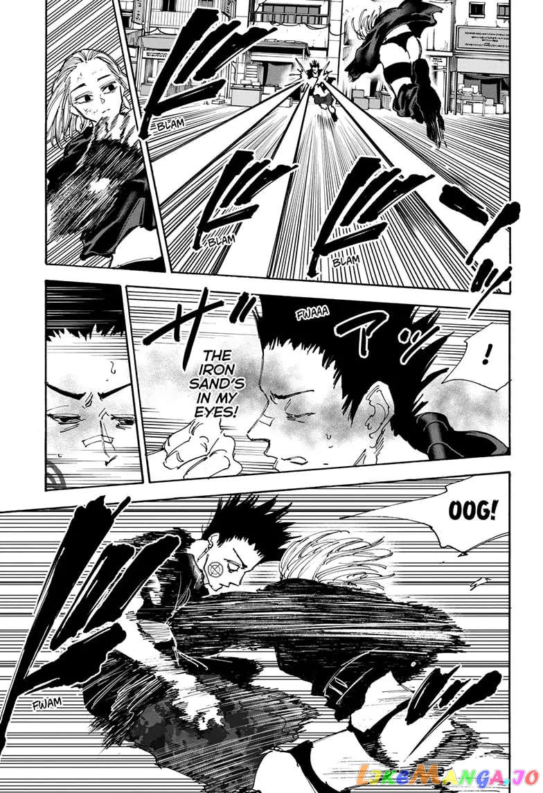 Read Sakamoto Days (EN) Manga Online