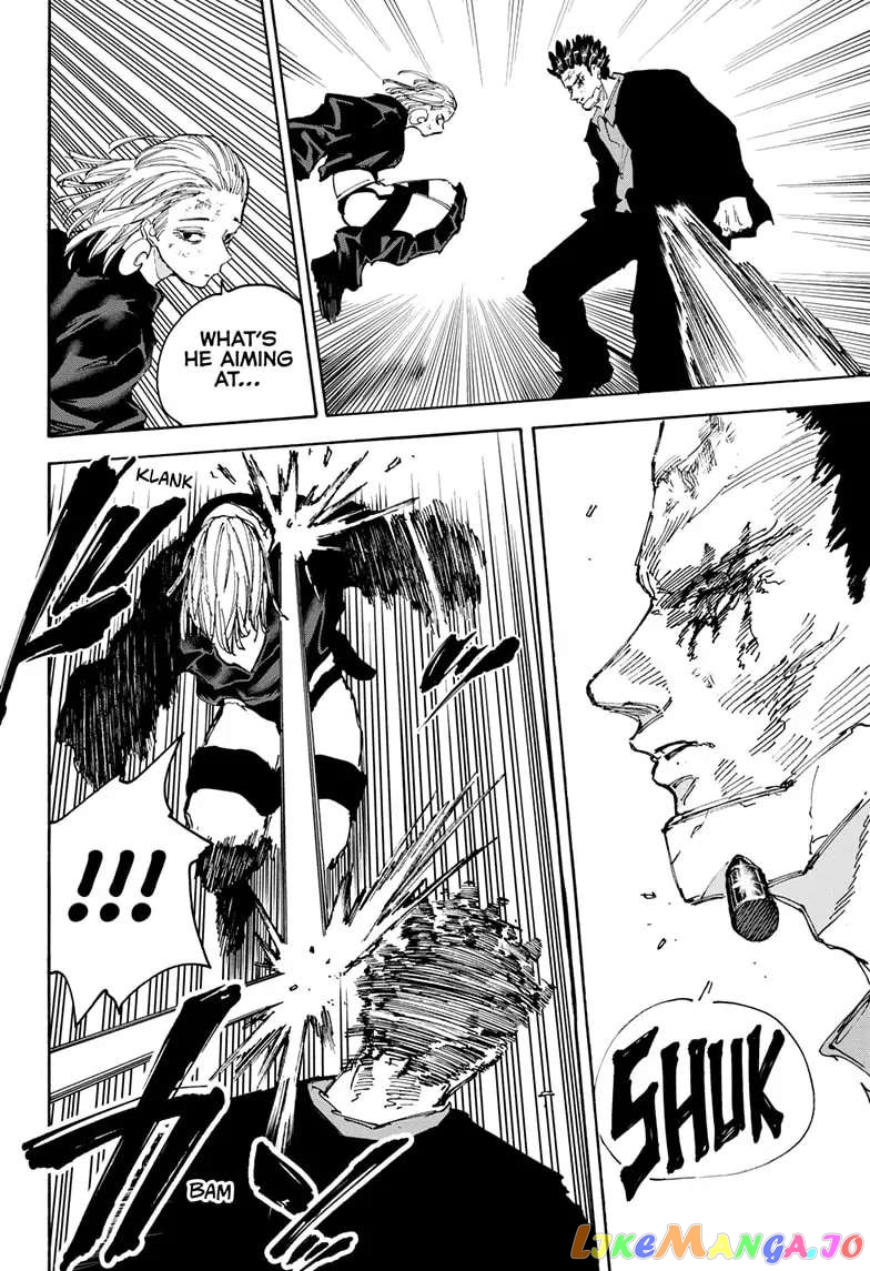 Read Sakamoto Days (EN) Manga Online