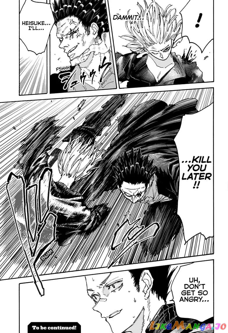 Read Sakamoto Days (EN) Manga Online