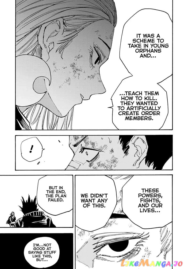 Read Sakamoto Days (EN) Manga Online