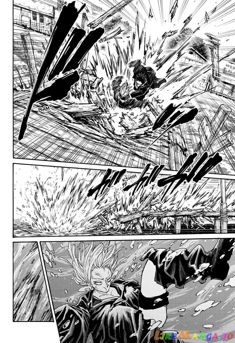 Read Sakamoto Days (EN) Manga Online
