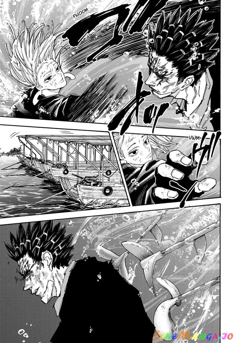 Read Sakamoto Days (EN) Manga Online