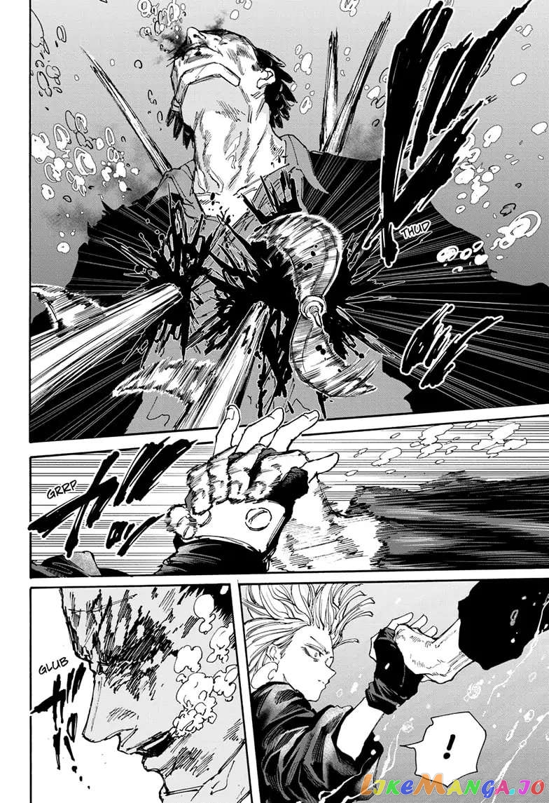 Read Sakamoto Days (EN) Manga Online
