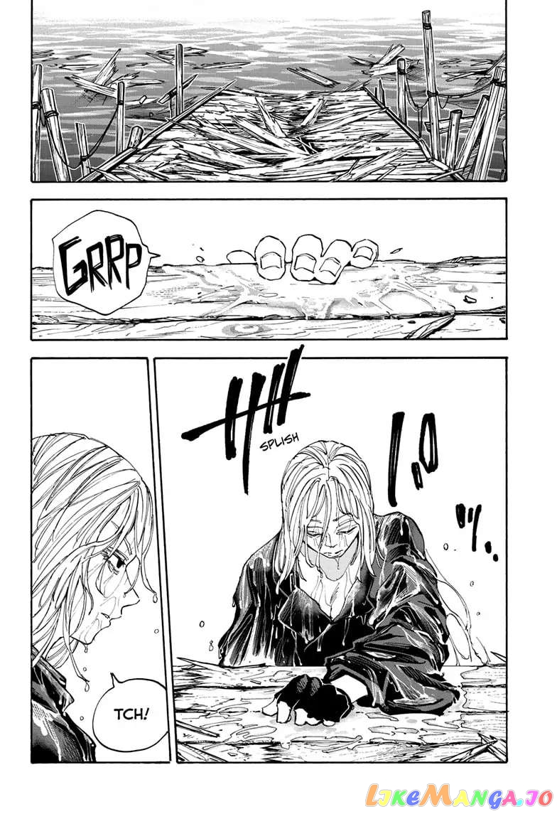 Read Sakamoto Days (EN) Manga Online