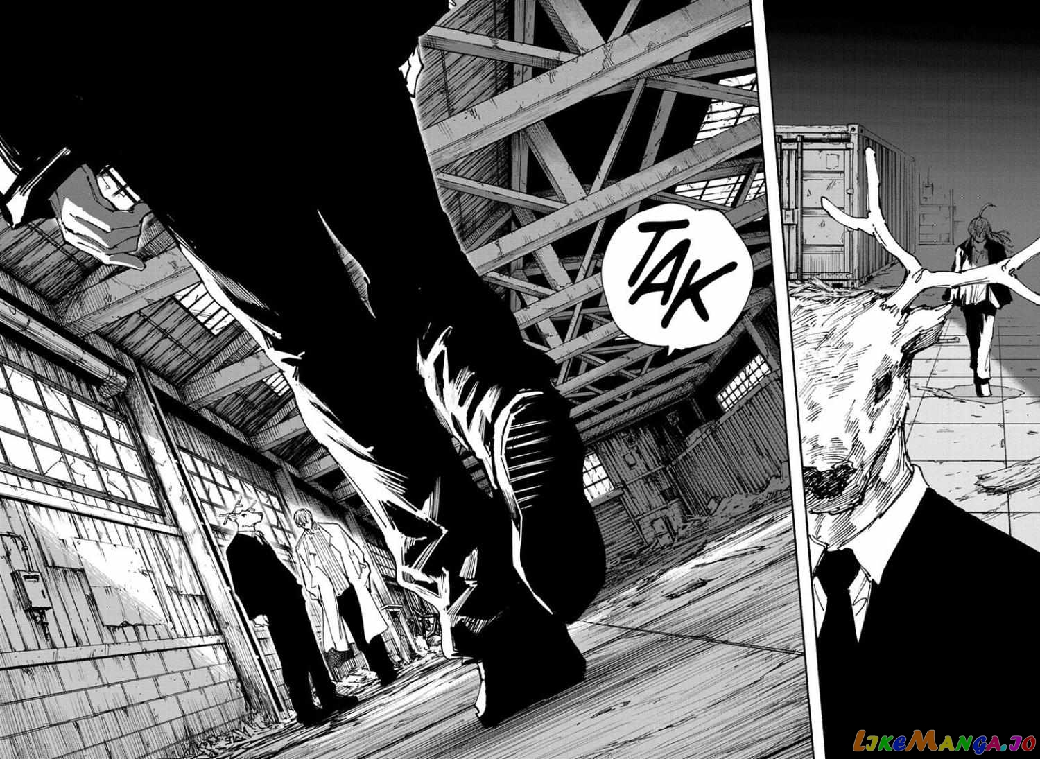 Read Sakamoto Days (EN) Manga Online