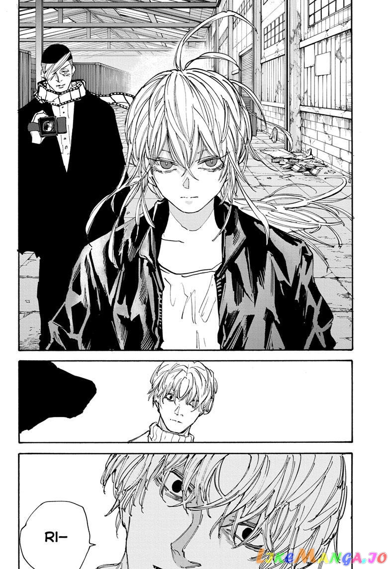 Read Sakamoto Days (EN) Manga Online