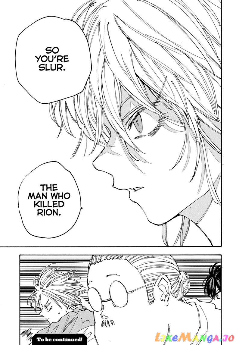 Read Sakamoto Days (EN) Manga Online