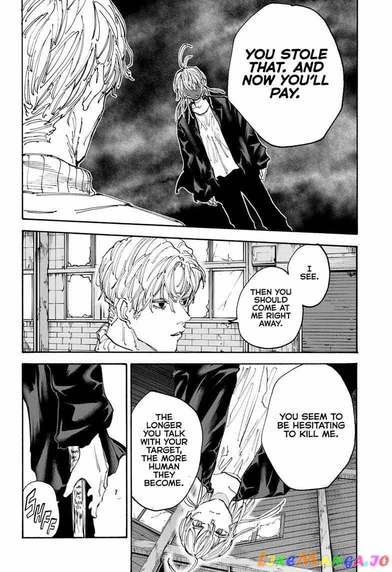 Read Sakamoto Days (EN) Manga Online