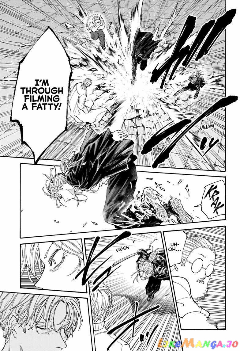 Read Sakamoto Days (EN) Manga Online