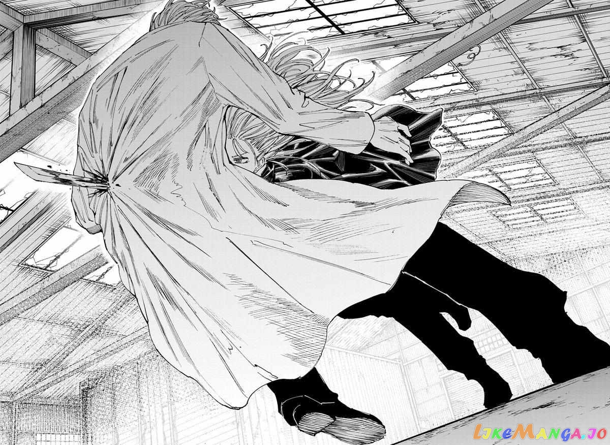 Read Sakamoto Days (EN) Manga Online