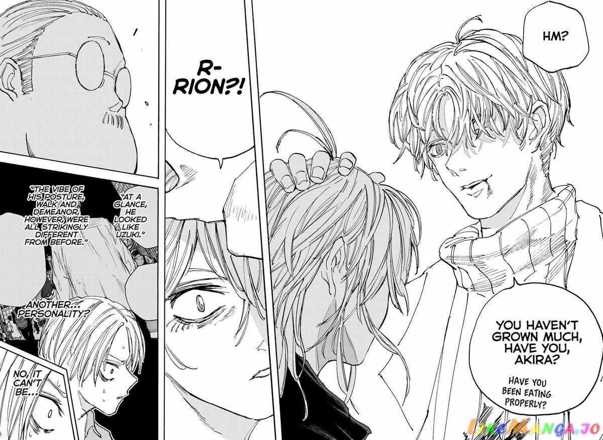 Read Sakamoto Days (EN) Manga Online