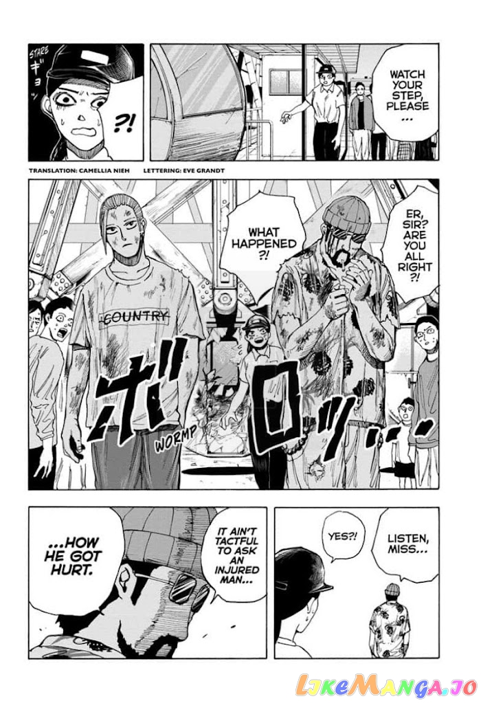 Read Sakamoto Days (EN) Manga Online
