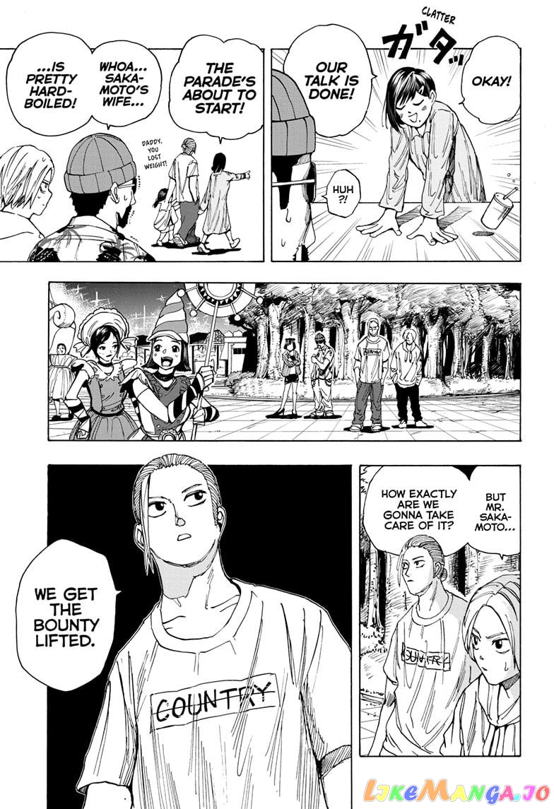 Read Sakamoto Days (EN) Manga Online