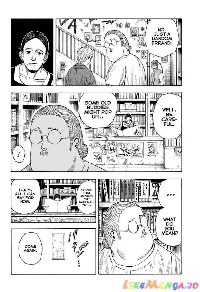 Read Sakamoto Days (EN) Manga Online