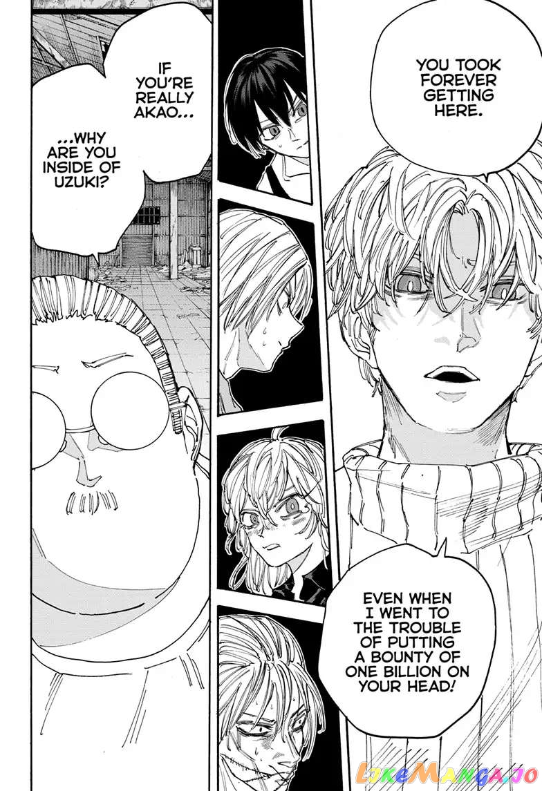 Read Sakamoto Days (EN) Manga Online