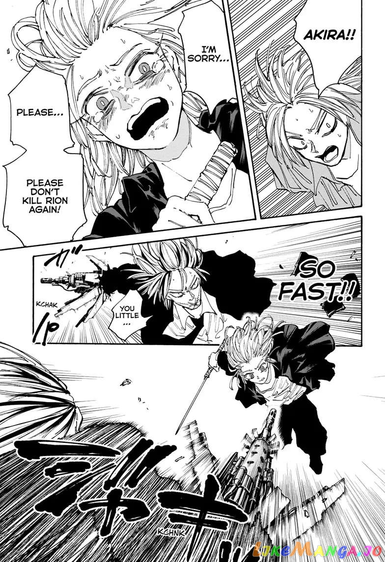 Read Sakamoto Days (EN) Manga Online