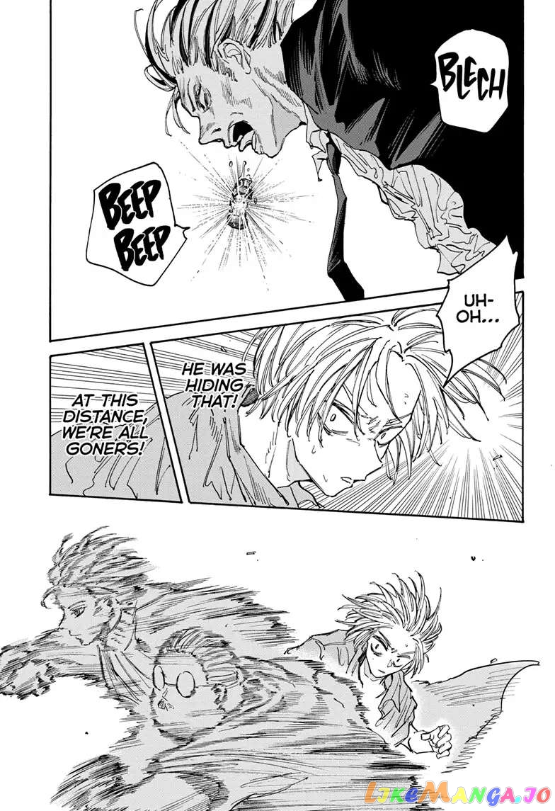 Read Sakamoto Days (EN) Manga Online