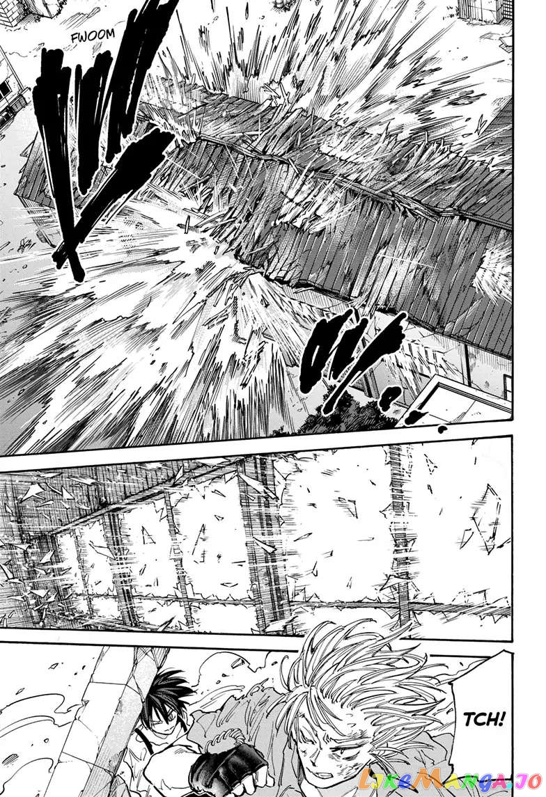 Read Sakamoto Days (EN) Manga Online