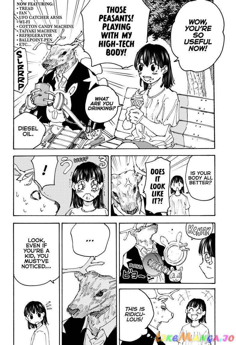 Read Sakamoto Days (EN) Manga Online